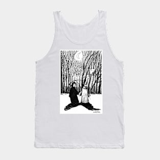 'Moonlight Stroll' Tank Top